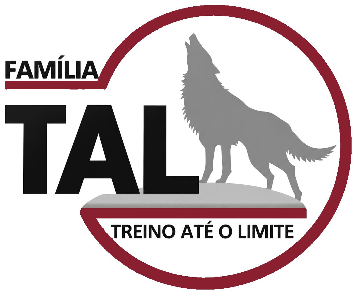 Família TAL — Treino até o Limite
